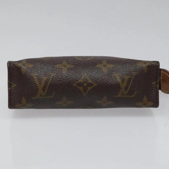 LOUIS VUITTON Monogram Poche Toilette 15 Pouch M47546 LV Auth 111834 - Picture 10 of 16